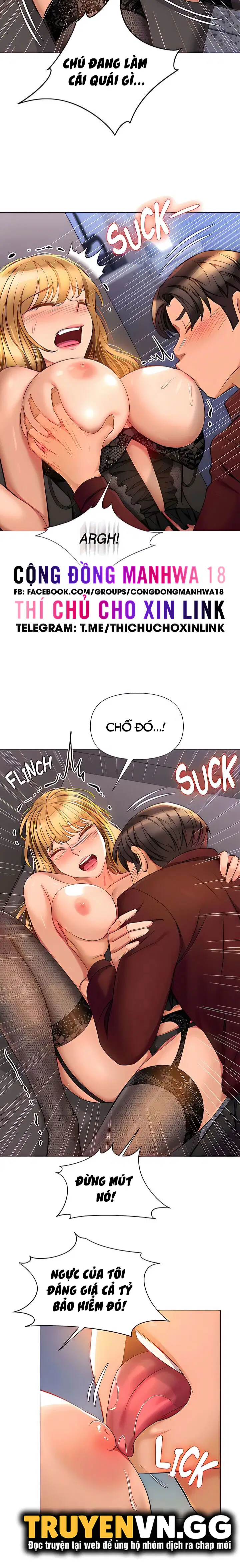 Bạn của con gái tôi - Trang 13