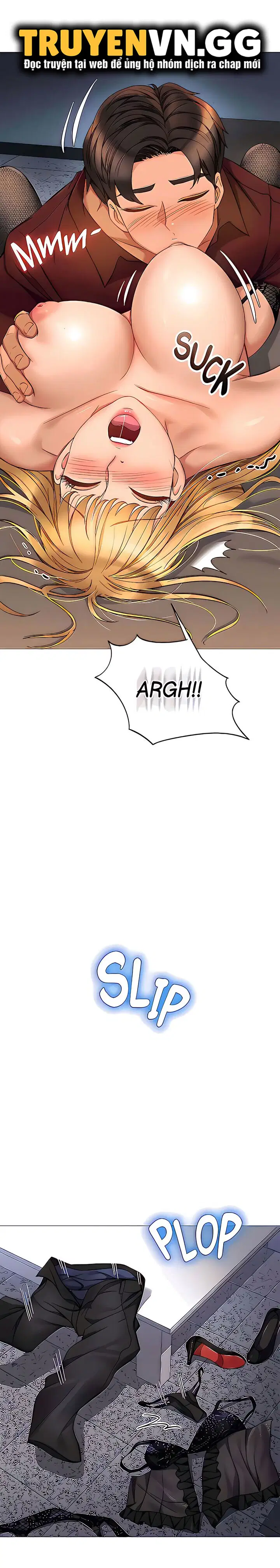 Bạn của con gái tôi - Trang 15