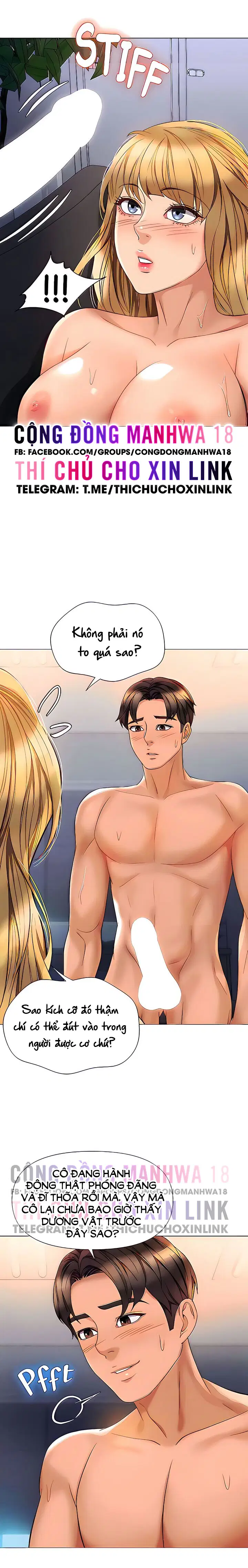 Bạn của con gái tôi - Trang 16