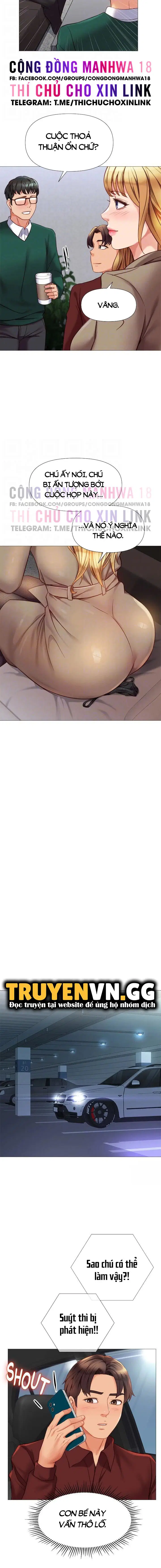 Bạn của con gái tôi - Trang 14