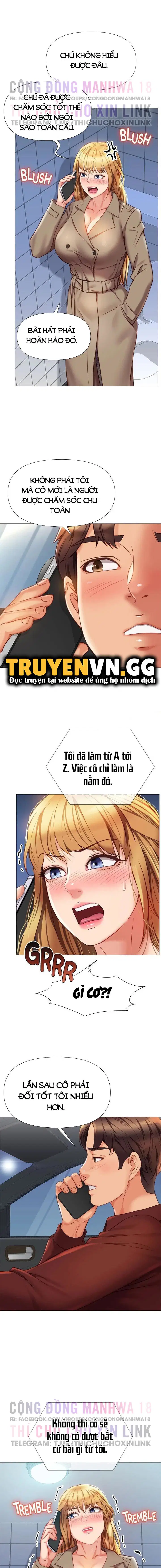 Bạn của con gái tôi - Trang 15