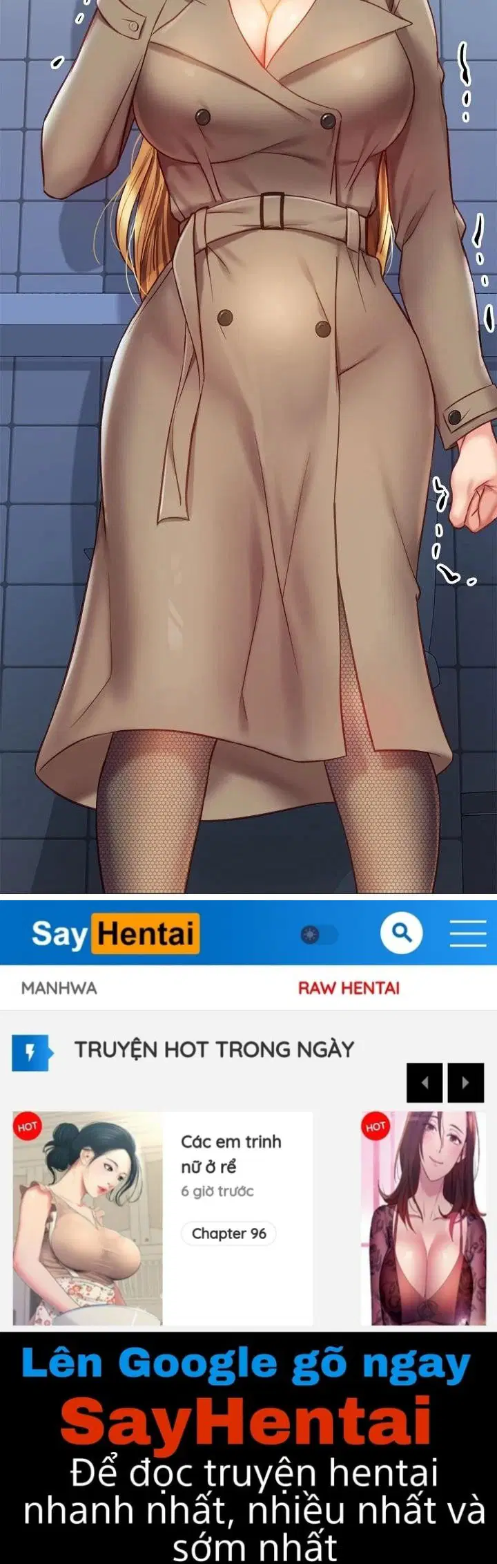 Bạn của con gái tôi - Trang 16