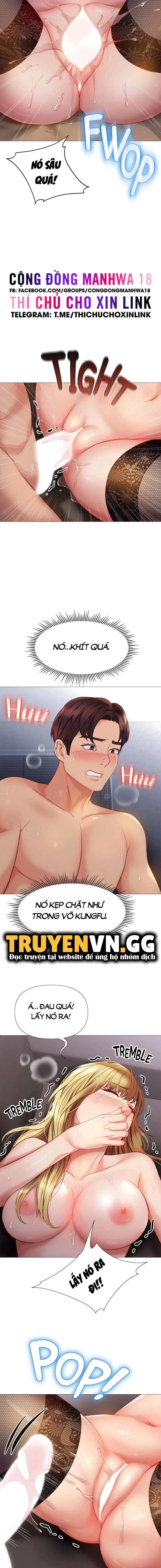 Bạn của con gái tôi - Trang 2