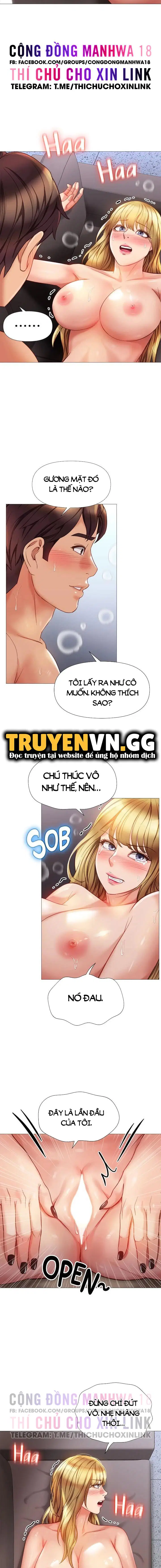 Bạn của con gái tôi - Trang 3