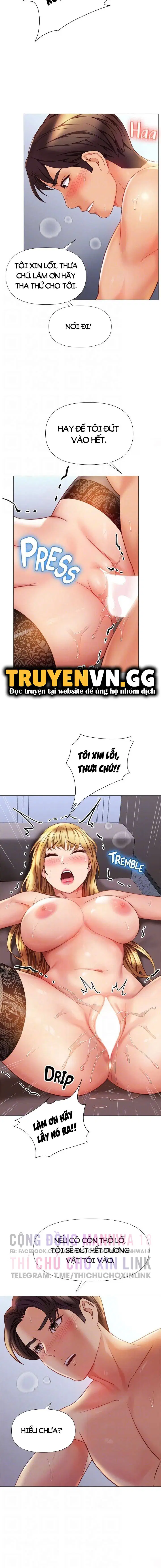 Bạn của con gái tôi - Trang 6