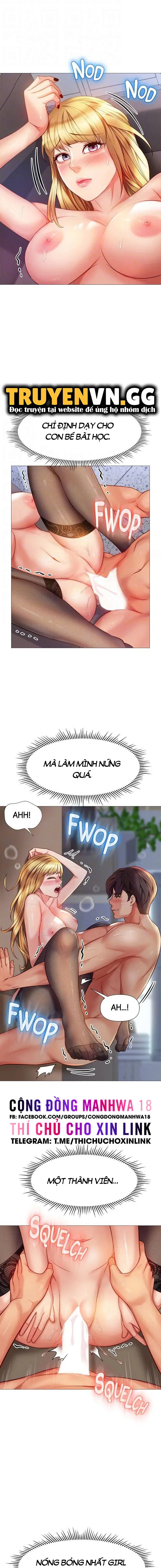 Bạn của con gái tôi - Trang 7