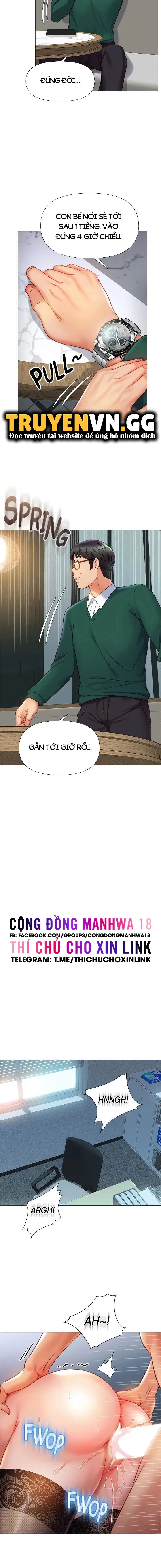 Bạn của con gái tôi - Trang 9