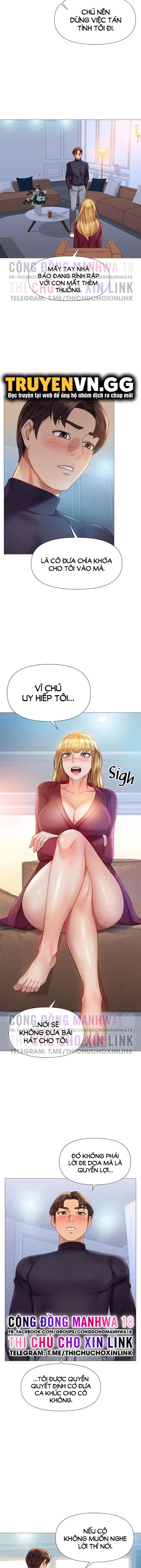 Bạn của con gái tôi - Trang 2