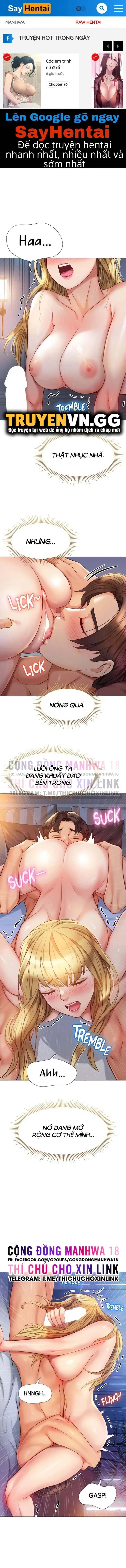 Bạn của con gái tôi - Trang 1