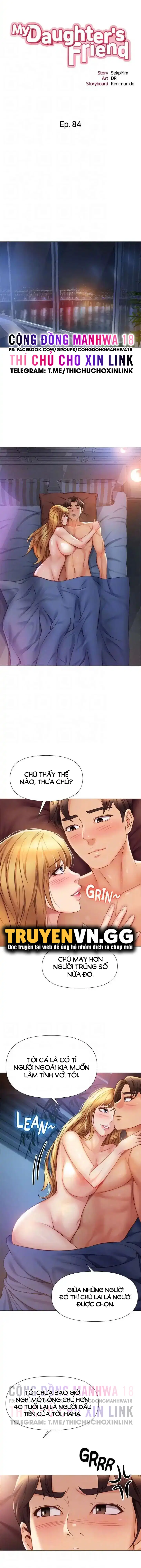 Bạn của con gái tôi - Trang 4