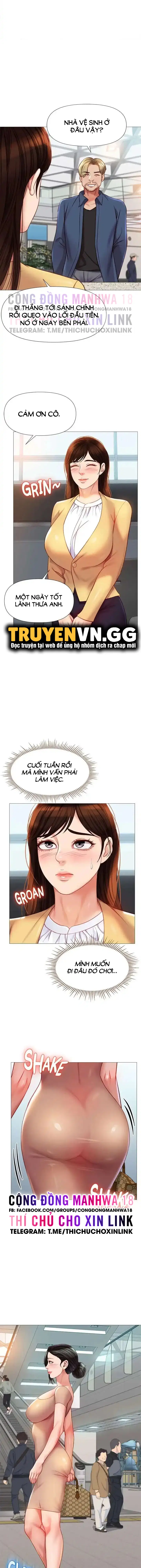 Bạn của con gái tôi - Trang 7