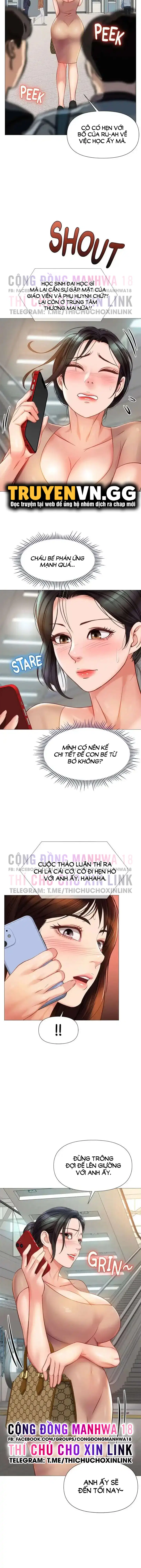 Bạn của con gái tôi - Trang 9