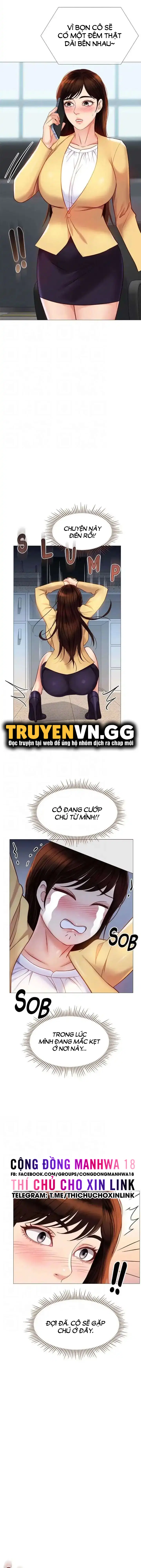 Bạn của con gái tôi - Trang 10