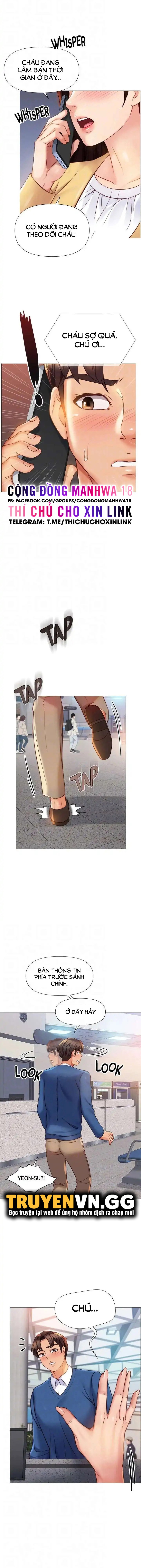 Bạn của con gái tôi - Trang 12