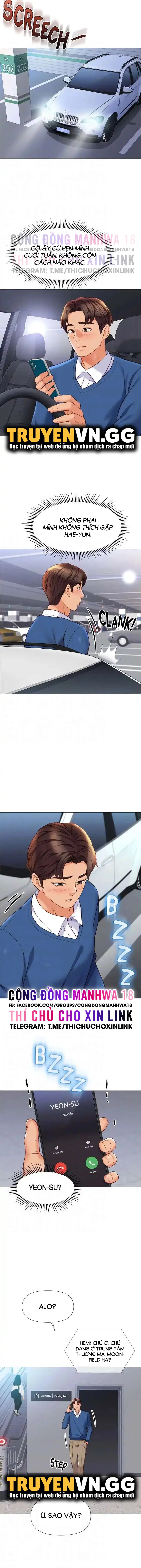 Bạn của con gái tôi - Trang 11