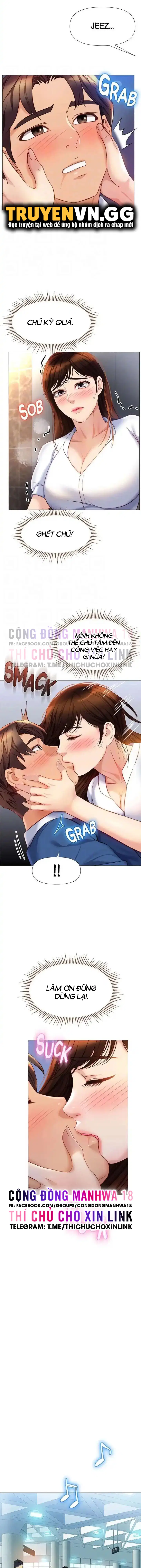 Bạn của con gái tôi - Trang 12