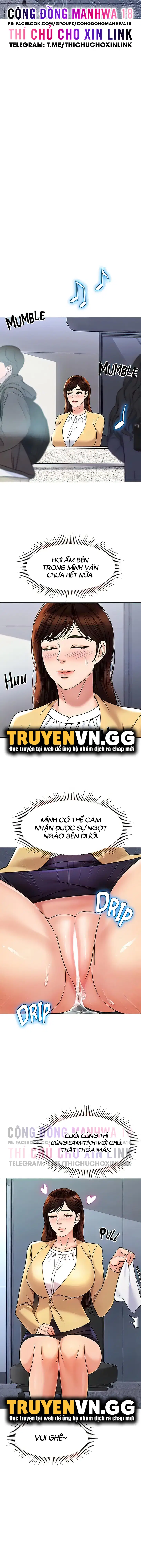 Bạn của con gái tôi - Trang 4