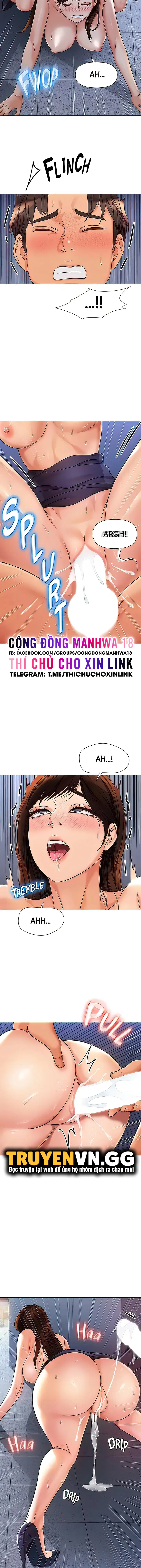 Bạn của con gái tôi - Trang 3