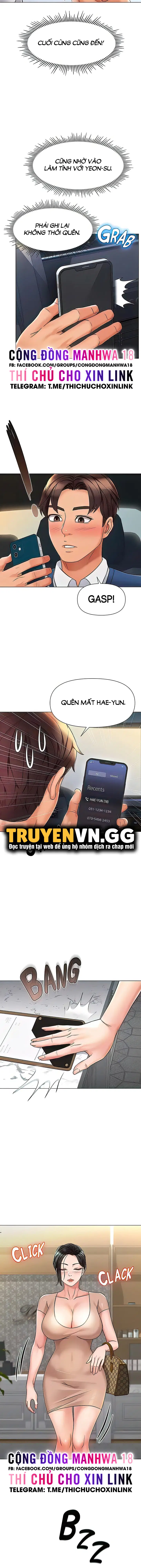 Bạn của con gái tôi - Trang 6