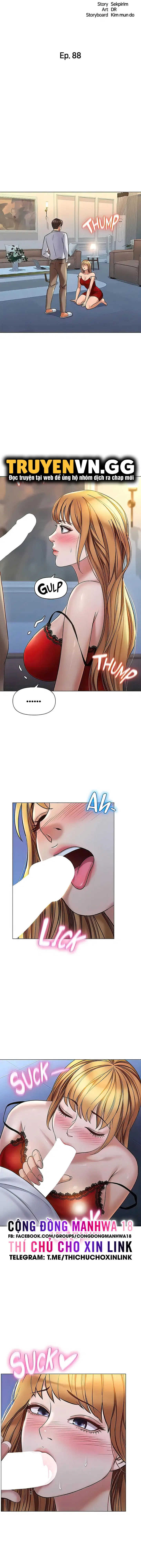 Bạn của con gái tôi - Trang 2