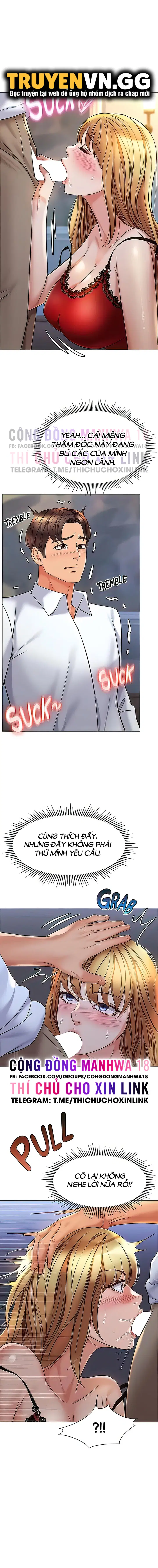 Bạn của con gái tôi - Trang 3