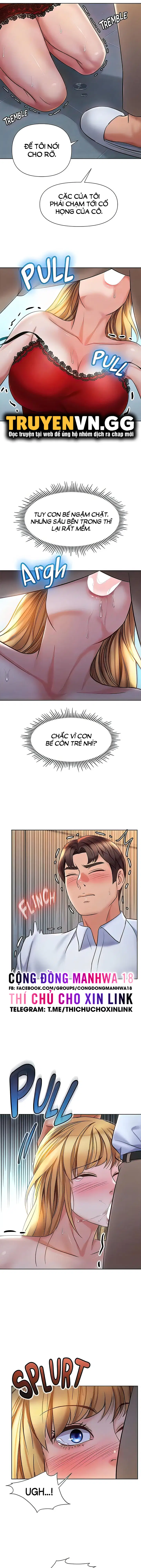 Bạn của con gái tôi - Trang 4