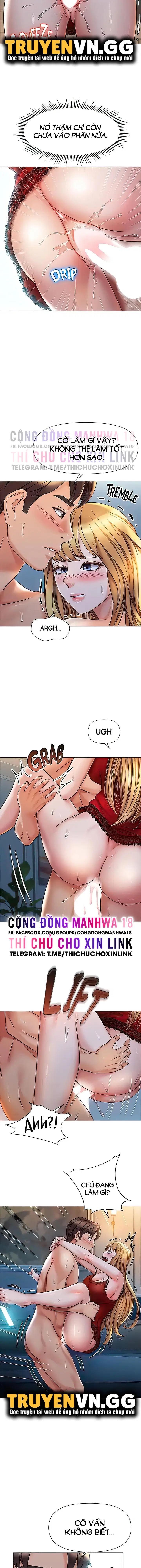 Bạn của con gái tôi - Trang 8