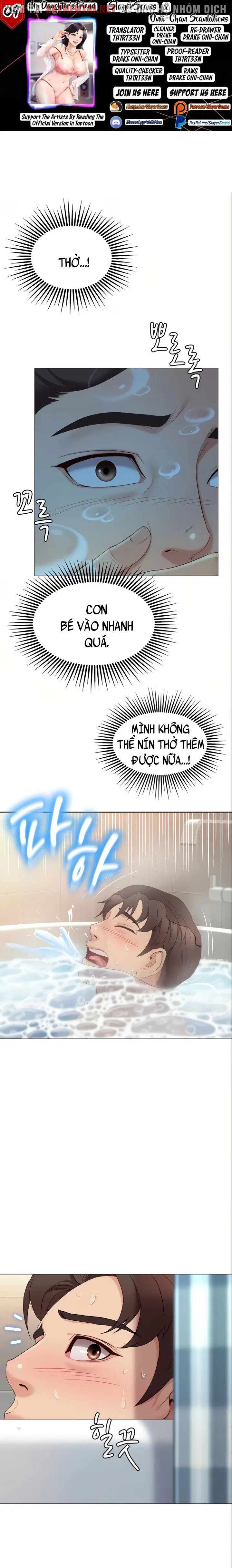 Bạn của con gái tôi - Trang 2