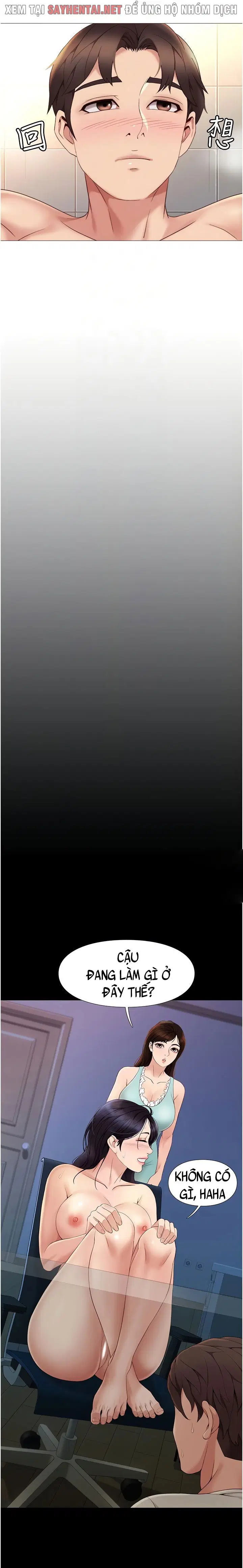 Bạn của con gái tôi - Trang 8