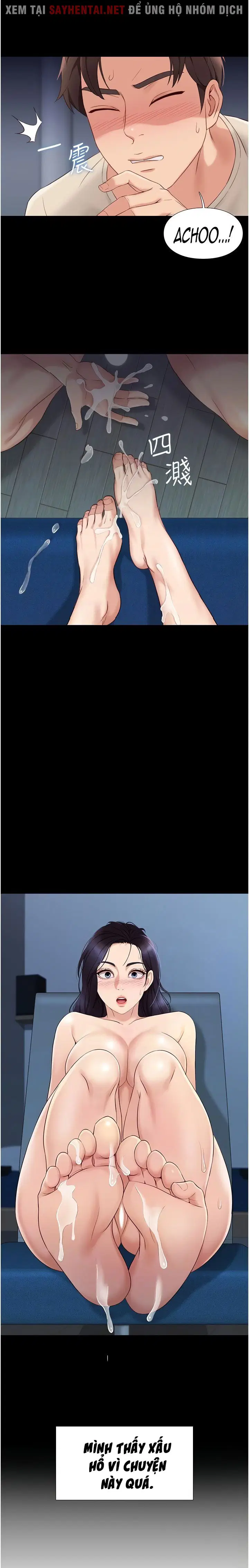 Bạn của con gái tôi - Trang 9