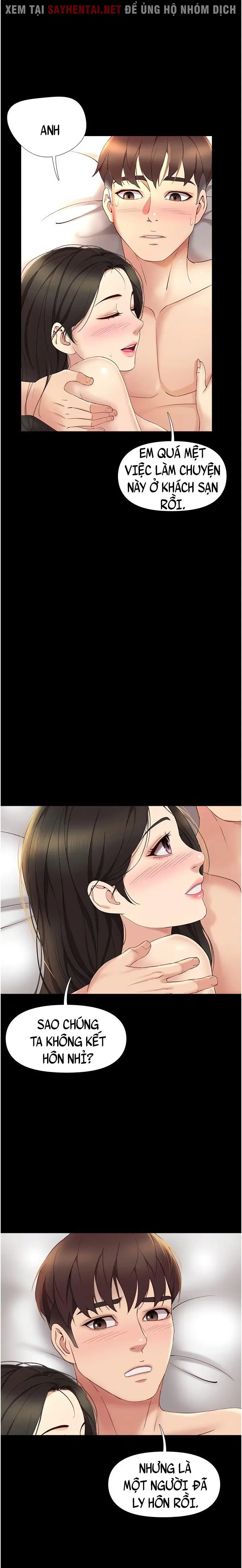 Bạn của con gái tôi - Trang 17