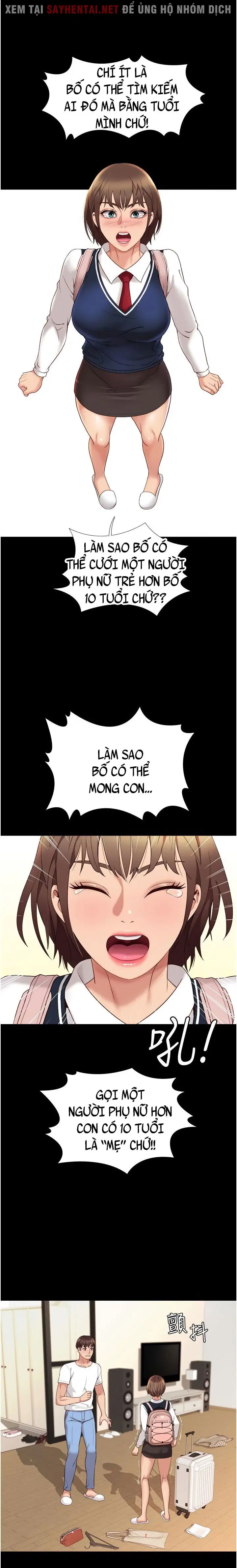 Bạn của con gái tôi - Trang 19