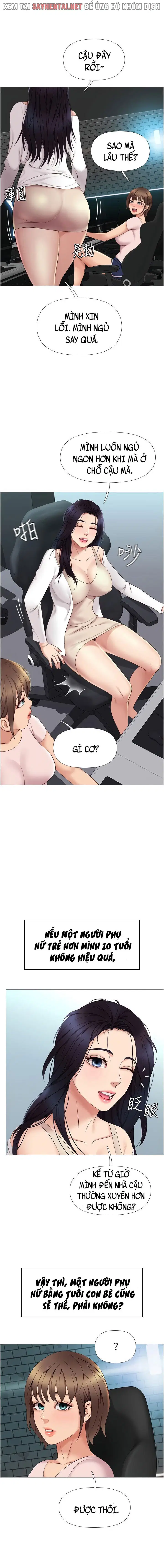 Bạn của con gái tôi - Trang 23