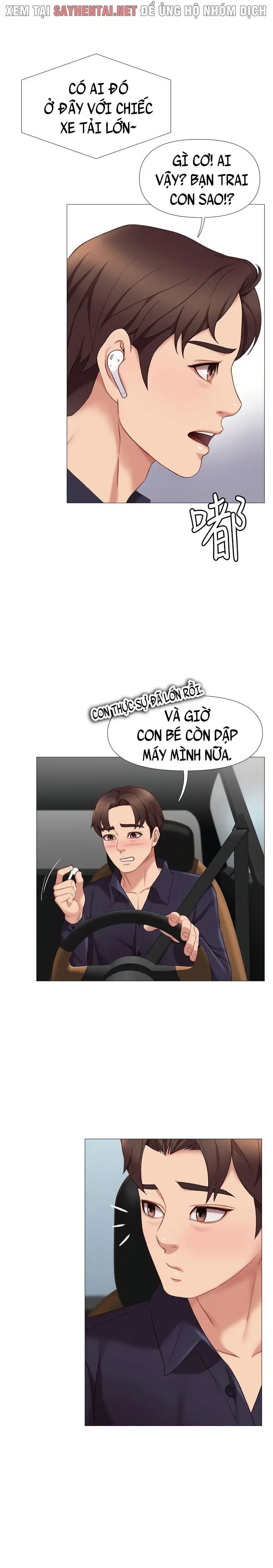 Bạn của con gái tôi - Trang 26