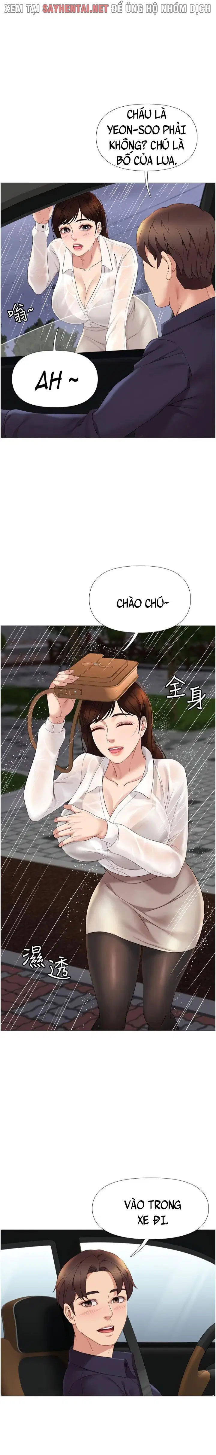 Bạn của con gái tôi - Trang 28