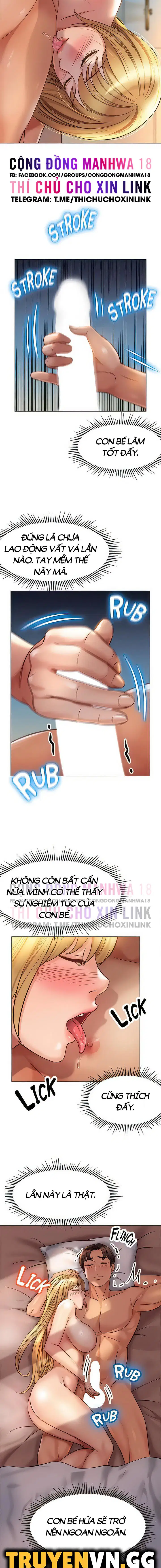 Bạn của con gái tôi - Trang 3