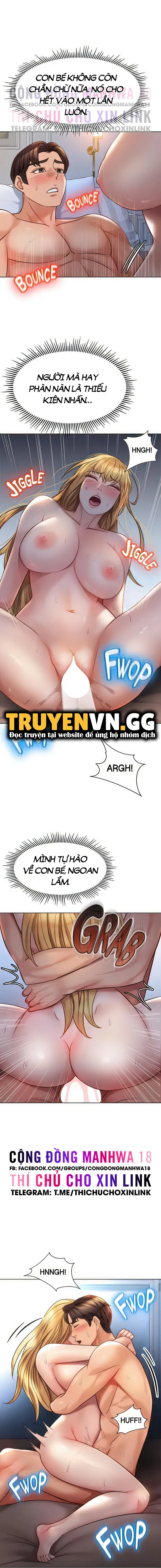 Bạn của con gái tôi - Trang 8