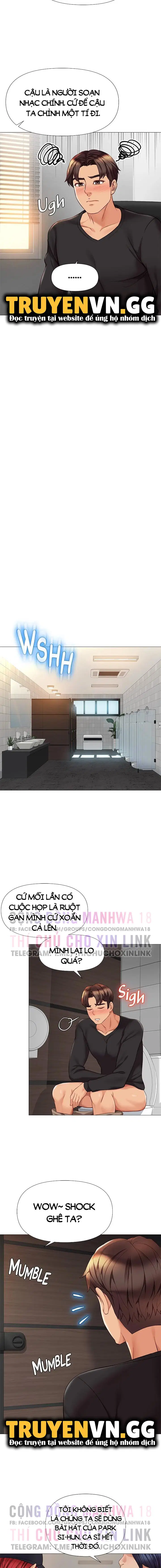 Bạn của con gái tôi - Trang 2