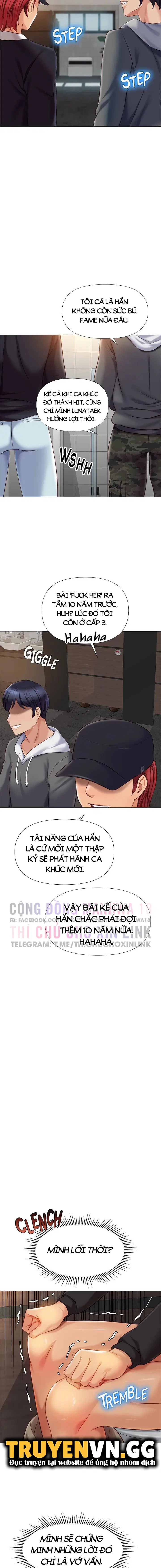 Bạn của con gái tôi - Trang 3