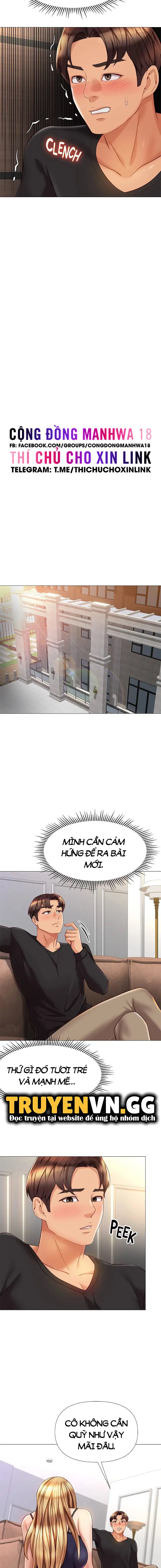 Bạn của con gái tôi - Trang 4