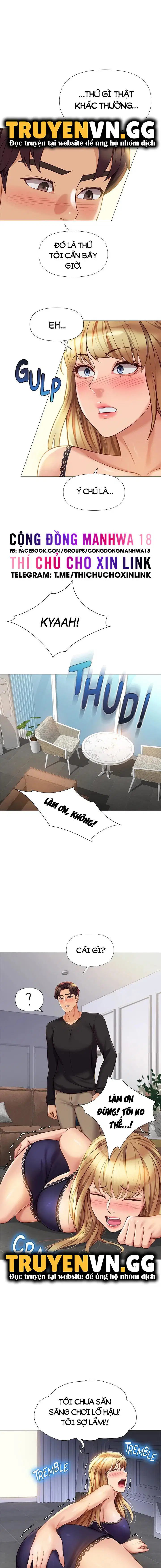 Bạn của con gái tôi - Trang 6