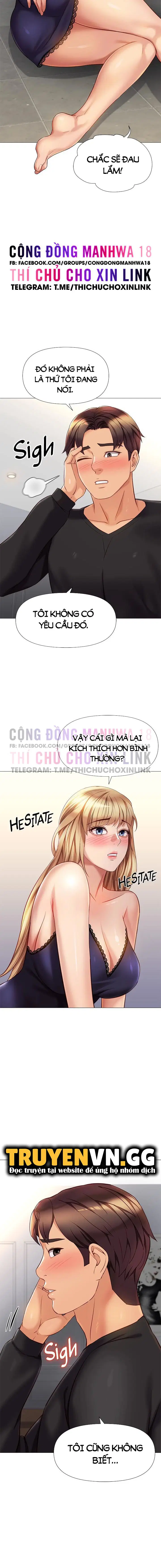 Bạn của con gái tôi - Trang 7