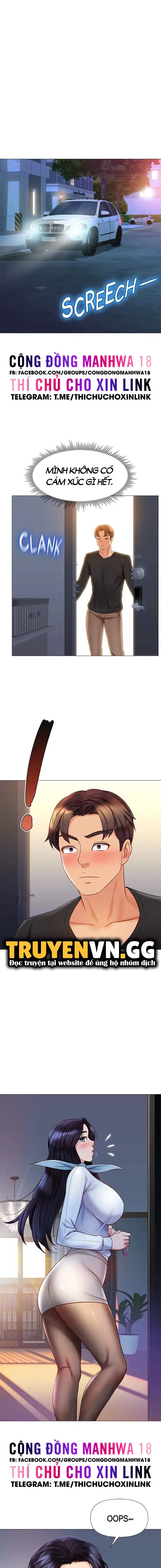 Bạn của con gái tôi - Trang 8