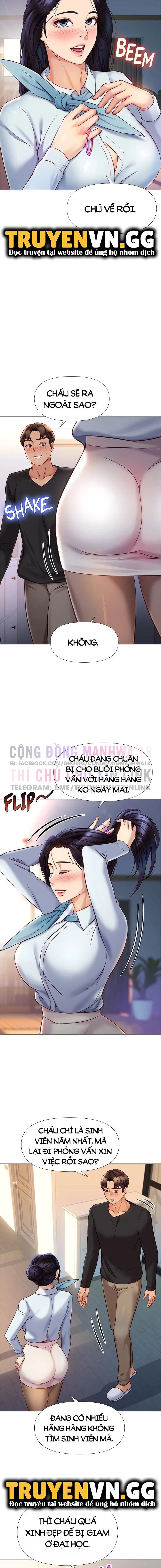 Bạn của con gái tôi - Trang 9