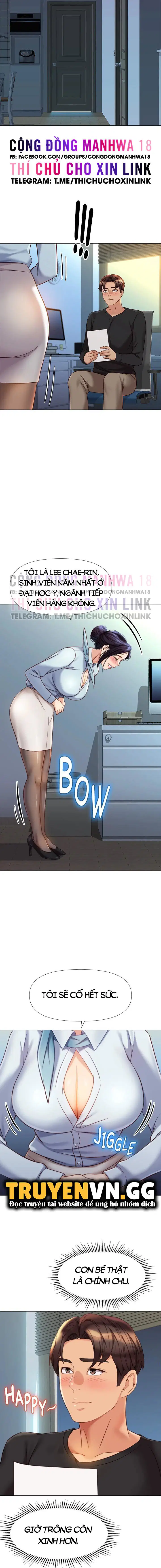 Bạn của con gái tôi - Trang 11