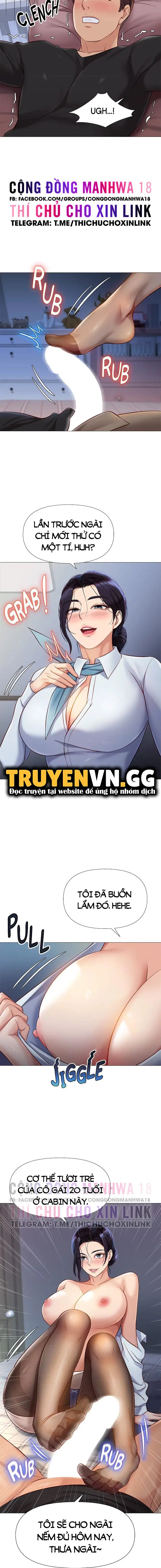 Bạn của con gái tôi - Trang 14