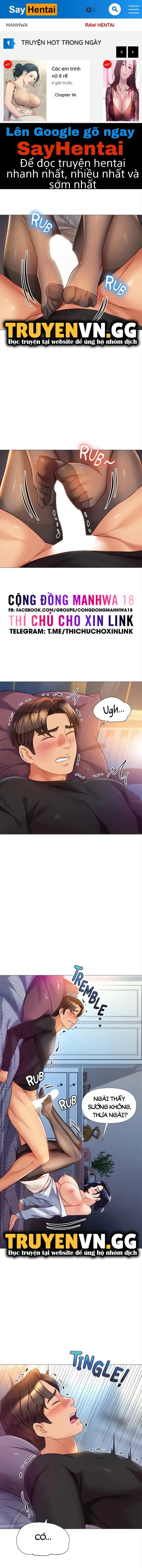 Bạn của con gái tôi - Trang 1