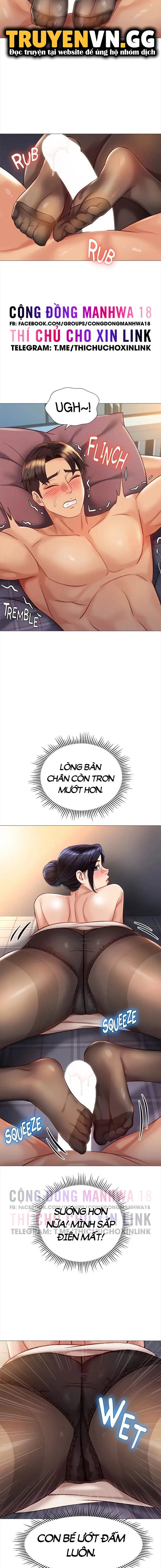 Bạn của con gái tôi - Trang 9