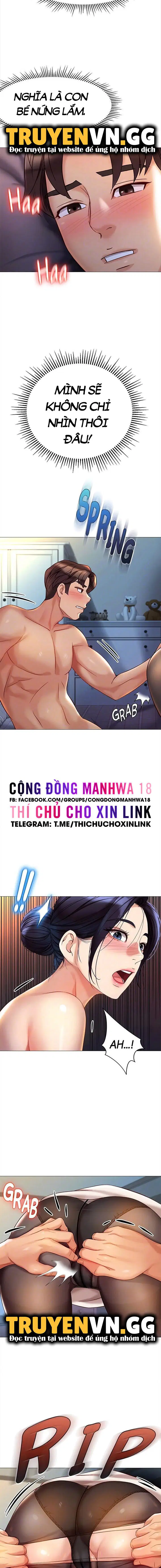 Bạn của con gái tôi - Trang 10
