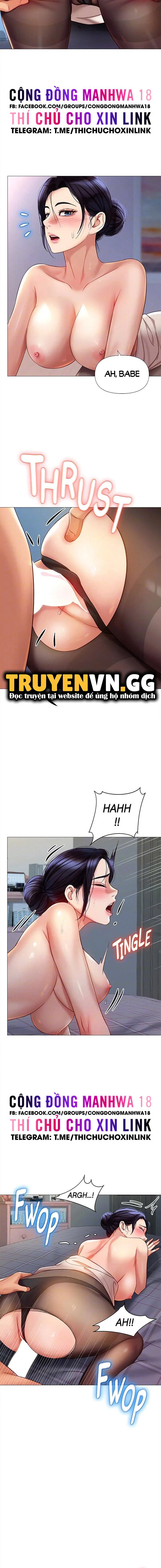 Bạn của con gái tôi - Trang 11